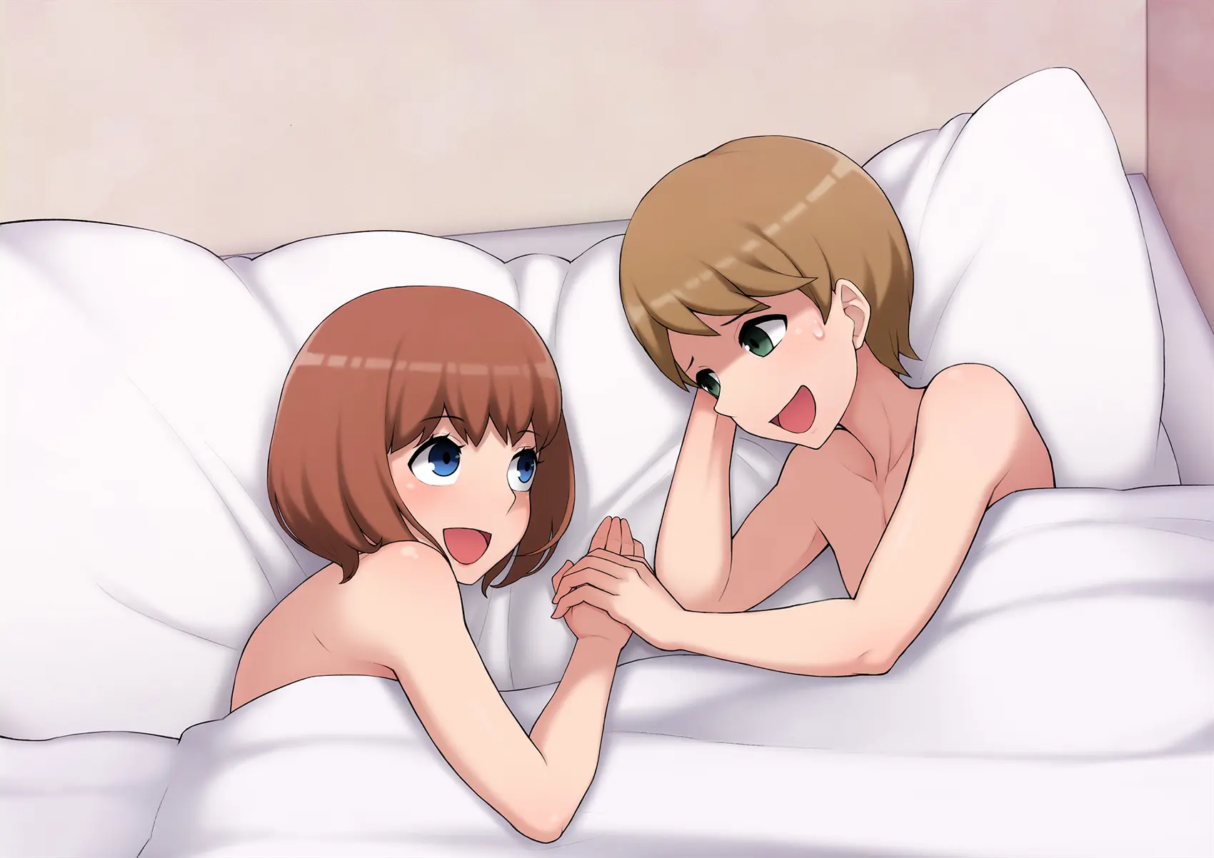 Mesu Ochi Hanayome ~Kare Ga Kanojo Ni Ochita Wake~